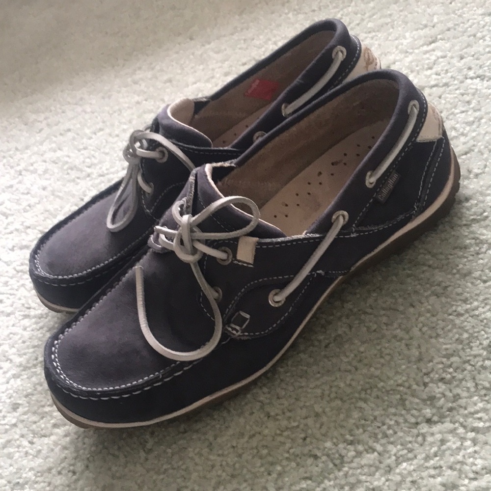 CallagHan boat shoe - size 10